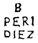 Brice Péridiez dit Péridiez père